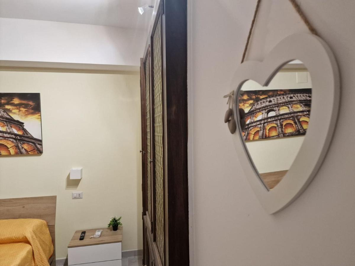 Saint Peter Vatican City Confortable Apartament Stellasia Casa Vacanza Rom Exterior foto