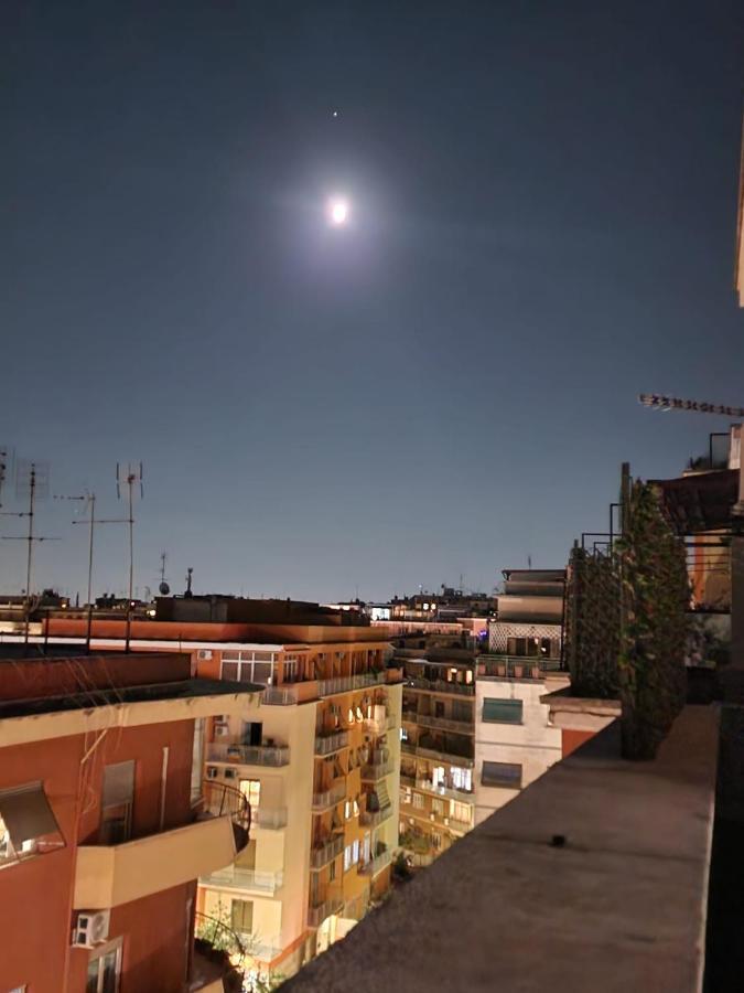 Saint Peter Vatican City Confortable Apartament Stellasia Casa Vacanza Rom Exterior foto