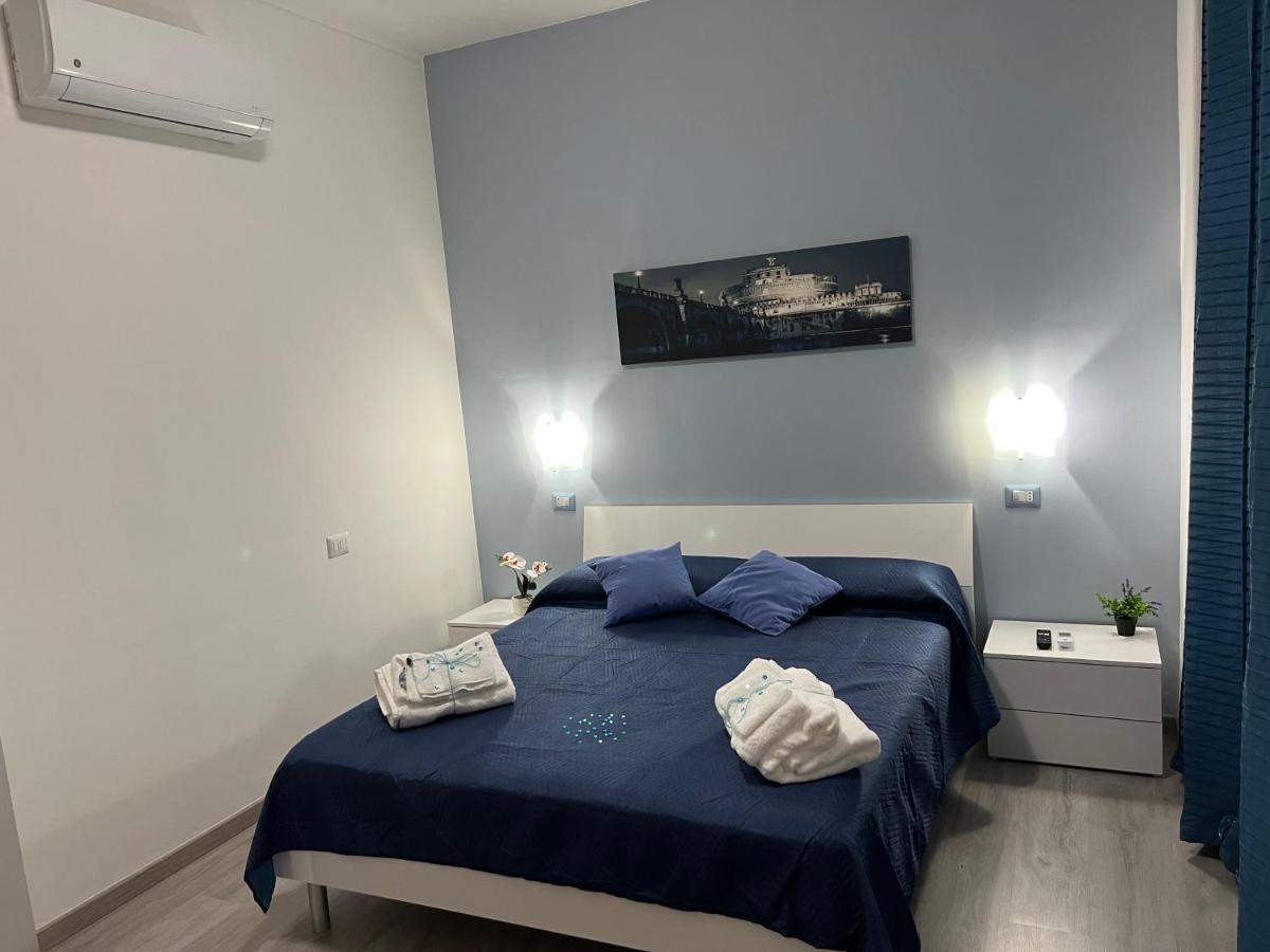 Saint Peter Vatican City Confortable Apartament Stellasia Casa Vacanza Rom Exterior foto