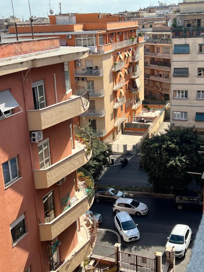 Saint Peter Vatican City Confortable Apartament Stellasia Casa Vacanza Rom Exterior foto